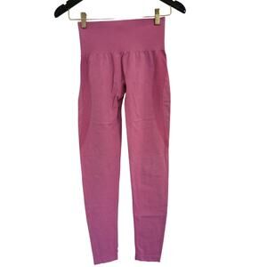 NVGTN Women's Workout Leggings Pink Size S